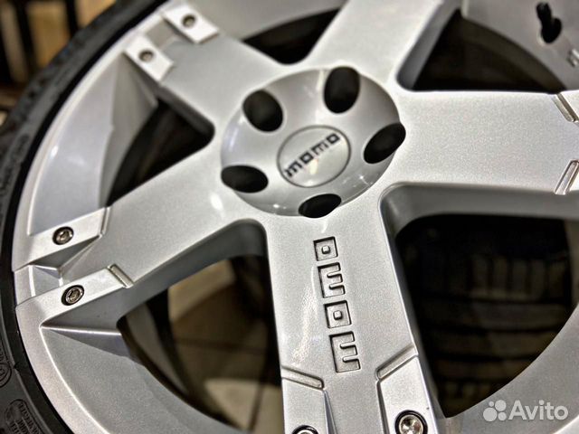 Новые колеса д momo storm 2 ш michelin primacy 4