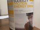Напиток для восстановления protein energy drink