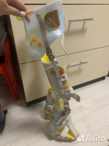 Аппарат на нижние конечности и туловище