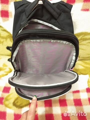 Рюкзак школьный для девочки бу