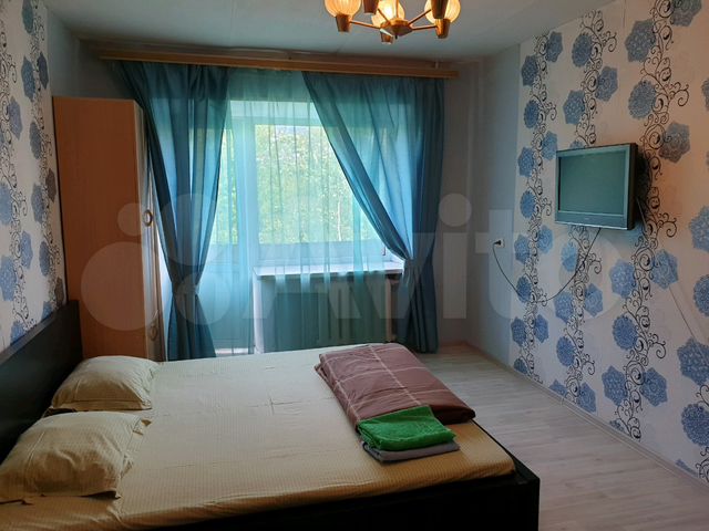 1-к. квартира, 32 м², 4/5 эт.