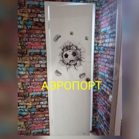 1-к. квартира, 36 м², 1/5 эт.