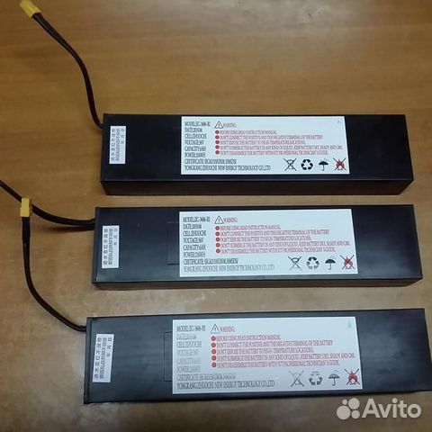 Батарея Kugoo s3