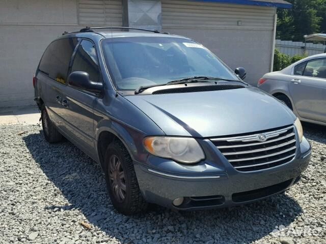 Запчасти Крайслер Таун Каунтри