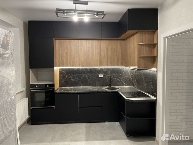 Кухня под ключ