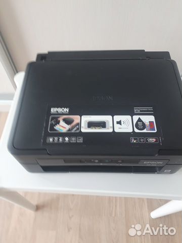 Принтер струйный epson хр 103