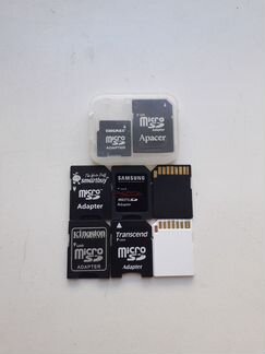 Карта памяти micro sd