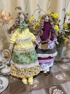 Кукла тильда