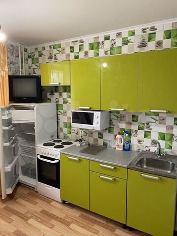 1-к. квартира, 34 м², 1/9 эт.