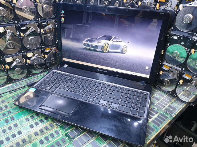 Packard Bell 15