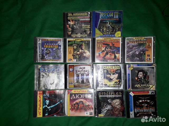 Игры для пк