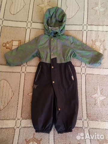 Весенне-осенний комбинезон atplay