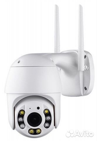 Видеокамеры уличные с дистанционным управлением