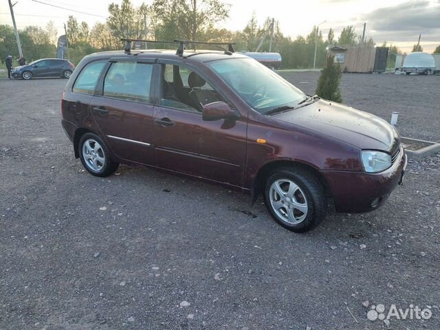 LADA Kalina 1.6 МТ, 2011, 215 300 км