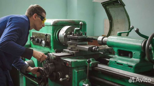 Обучение Токарь