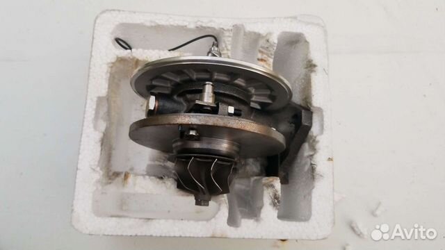 Картридж турбины VW tyareg 2.5