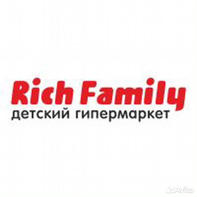 Бонусная карта rich family