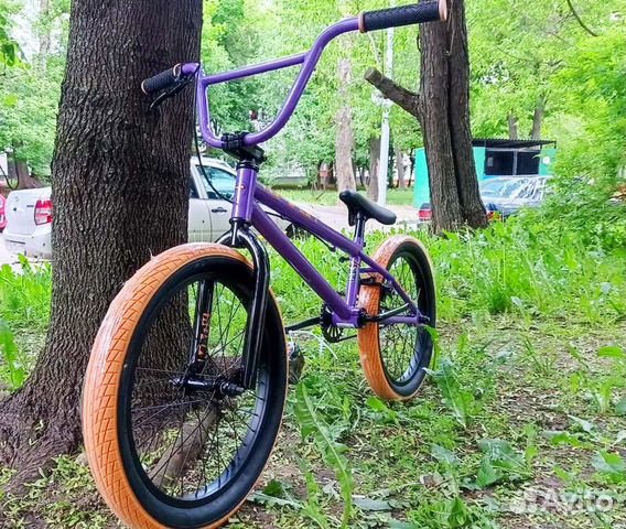 BMX TT Mack 20. Новый