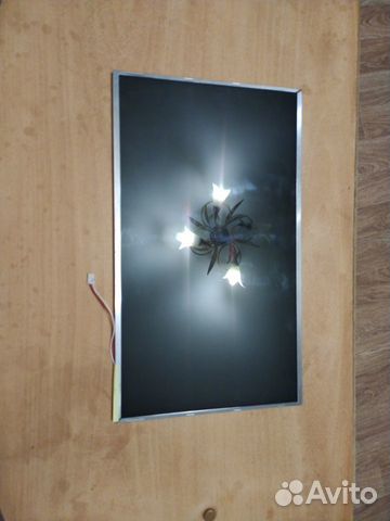 Различные матрицы для ноутбуков