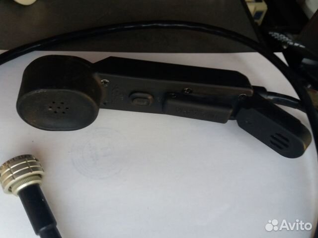 Микротелефонная трубка мтт-2