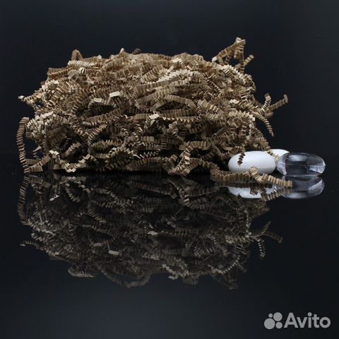 Бумажный наполнитель Крафт