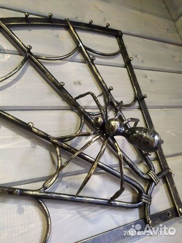 Ключница кованая