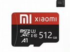 Карта памяти MicroSD 512GB объявление продам