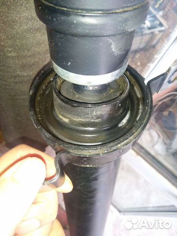 Карданный вал для автомобиля Рено-Дастер