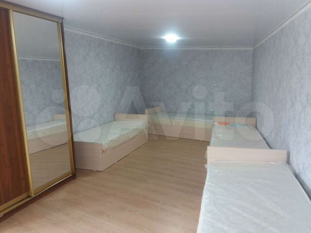 1-к. квартира, 39 м², 1/1 эт.