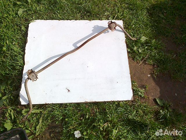 Стабилизатор передний ваз-2108,2109,2113,2114,2115