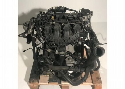 Двигатель контрактный Ford Tnwa 2.0
