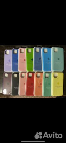 Чехлы на 11 pro и 11 pro max