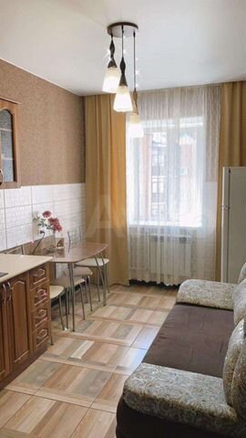 1-к. квартира, 43 м², 4/5 эт.