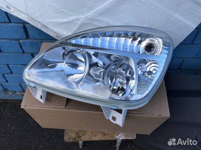 Фара газель 3302 Бизнес Next рестайлинг