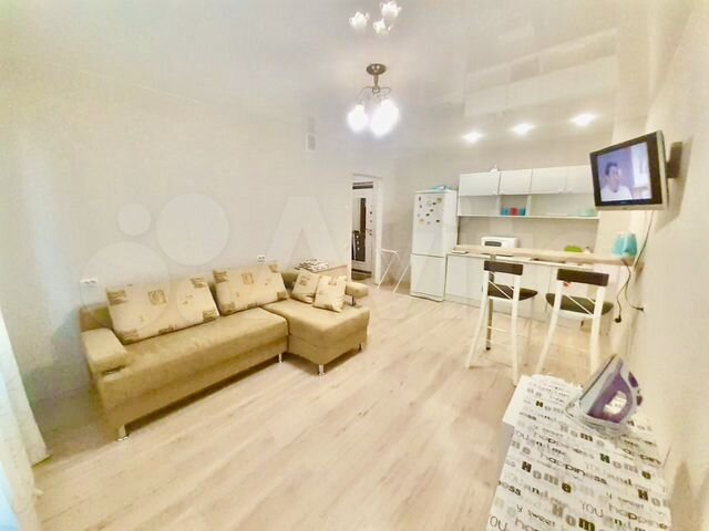1-к. квартира, 28 м², 3/10 эт.
