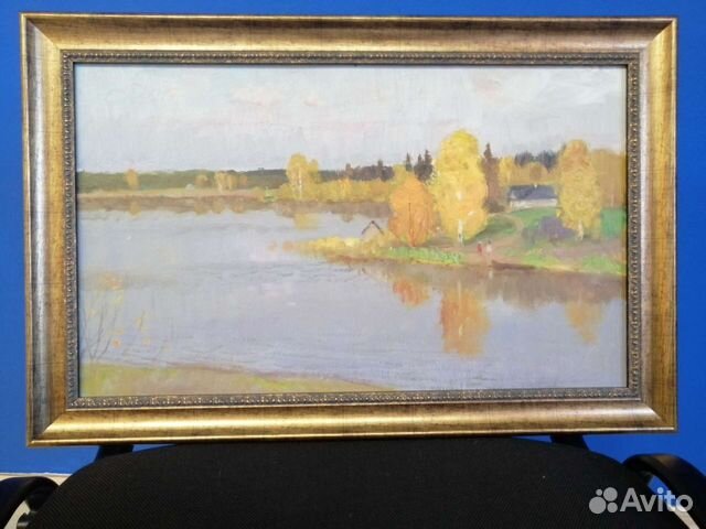 Картина Вс. Солодова