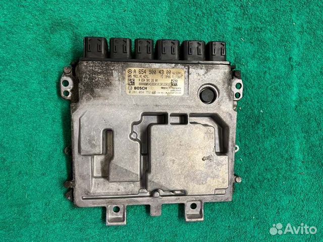 Блок управления двигателем Mercedes E-Class W213