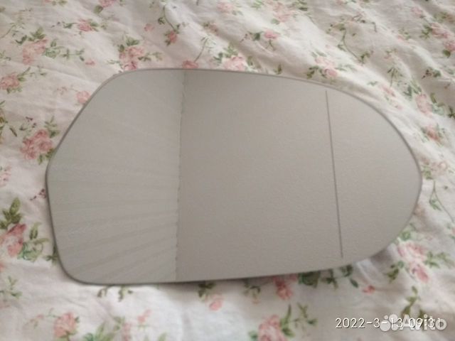 Зеркальный элемент 4g0857536b
