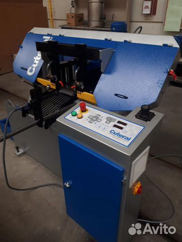 Ленточнопильный станок Автоматический