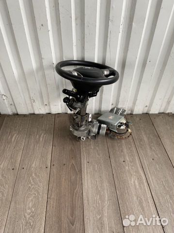 Электро усилитель руля УАЗ Буханка Газель Лада