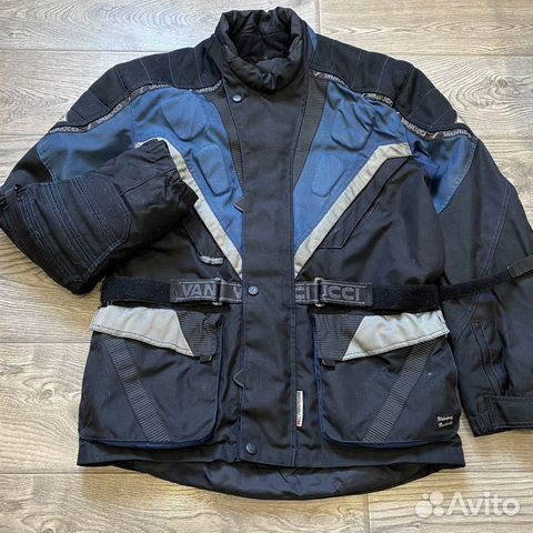 Мотокуртка Vanucci