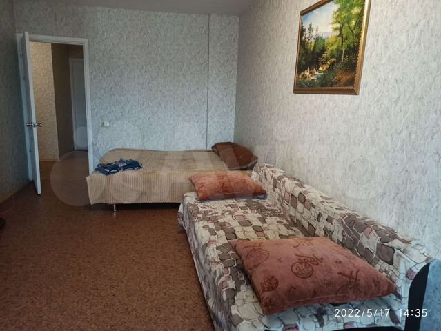 1-к. квартира, 42 м², 4/9 эт.