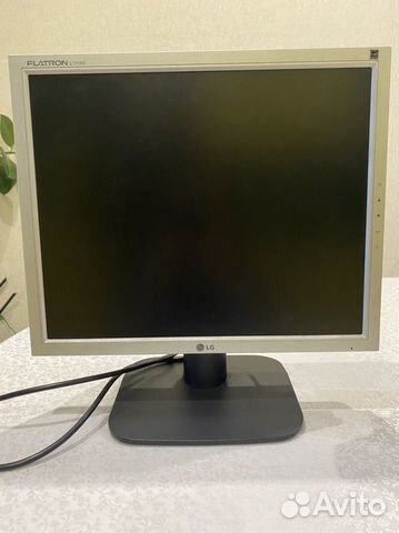 Монитор LG