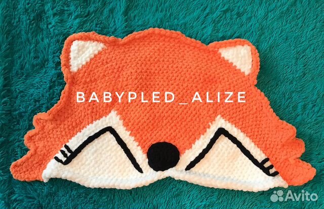 Детский коврик