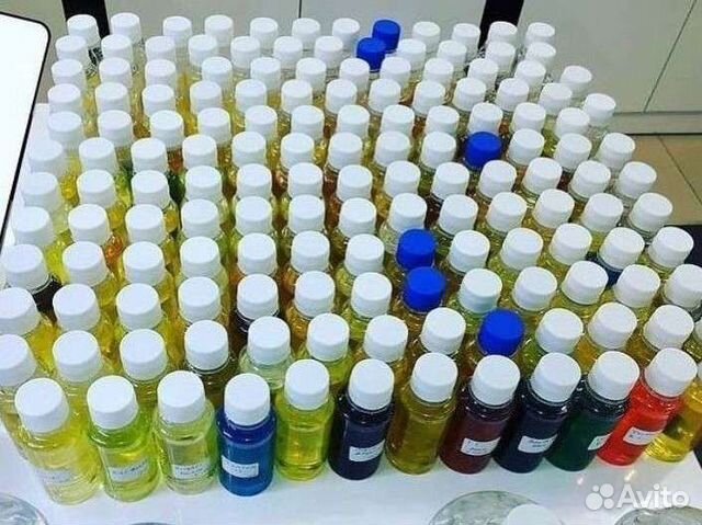 Масляные духи