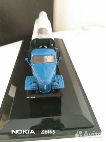 Модель автомобиля