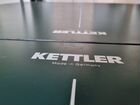 Теннисный стол (kettler Германия) объявление продам