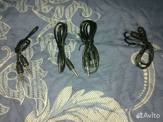 Провода новые, обмен