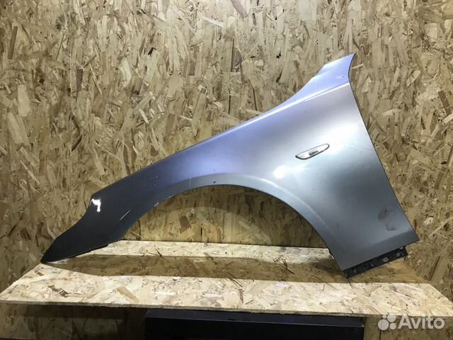 41357111429 Крыло левое BMW E60 E61