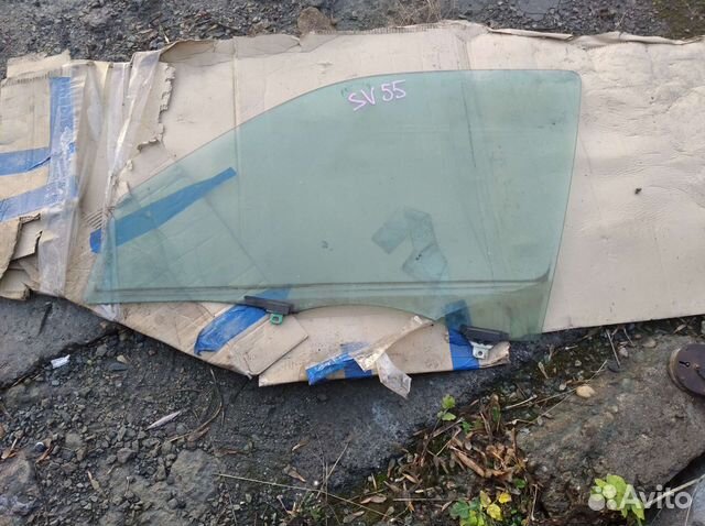 Стекло переднее левое Toyota Vista ardeo sv55